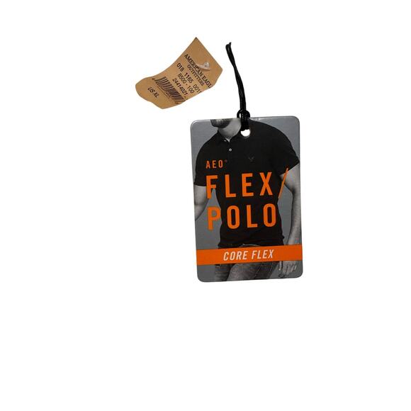 American Eagle Polo Men’s Core Flex Fit Size XL - Picture 5 of 8